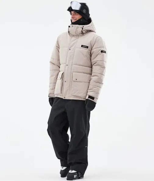 Puffer Full Zip