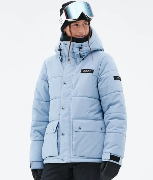 Puffer W Full Zip